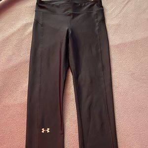 Black Under Armour leggings